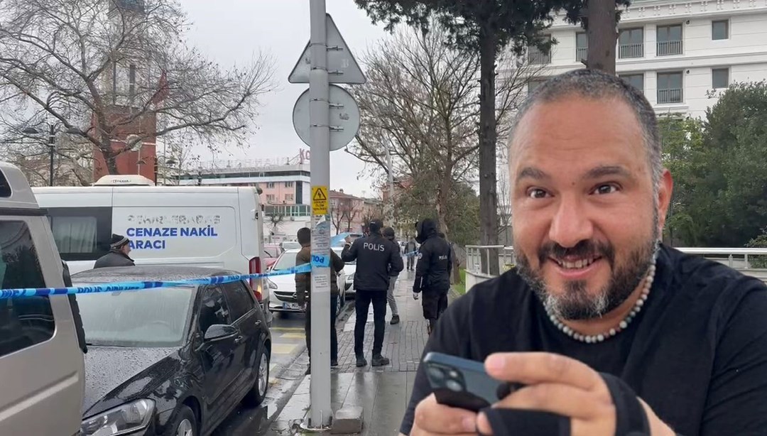 İstanbul'da şüpheli ölüm: Otoparkta vurulmuş halde bulundu