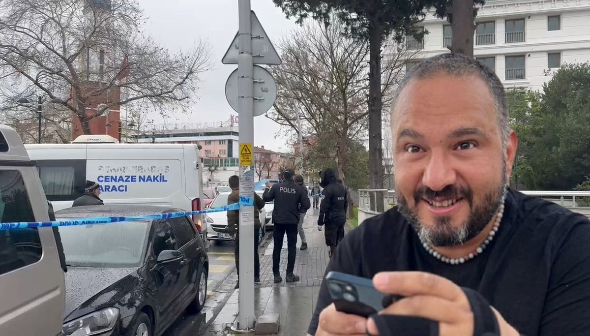 İstanbul'da şüpheli ölüm: Otoparkta vurulmuş halde bulundu İstanbul'da şüpheli ölüm: Otoparkta vurulmuş halde bulundu