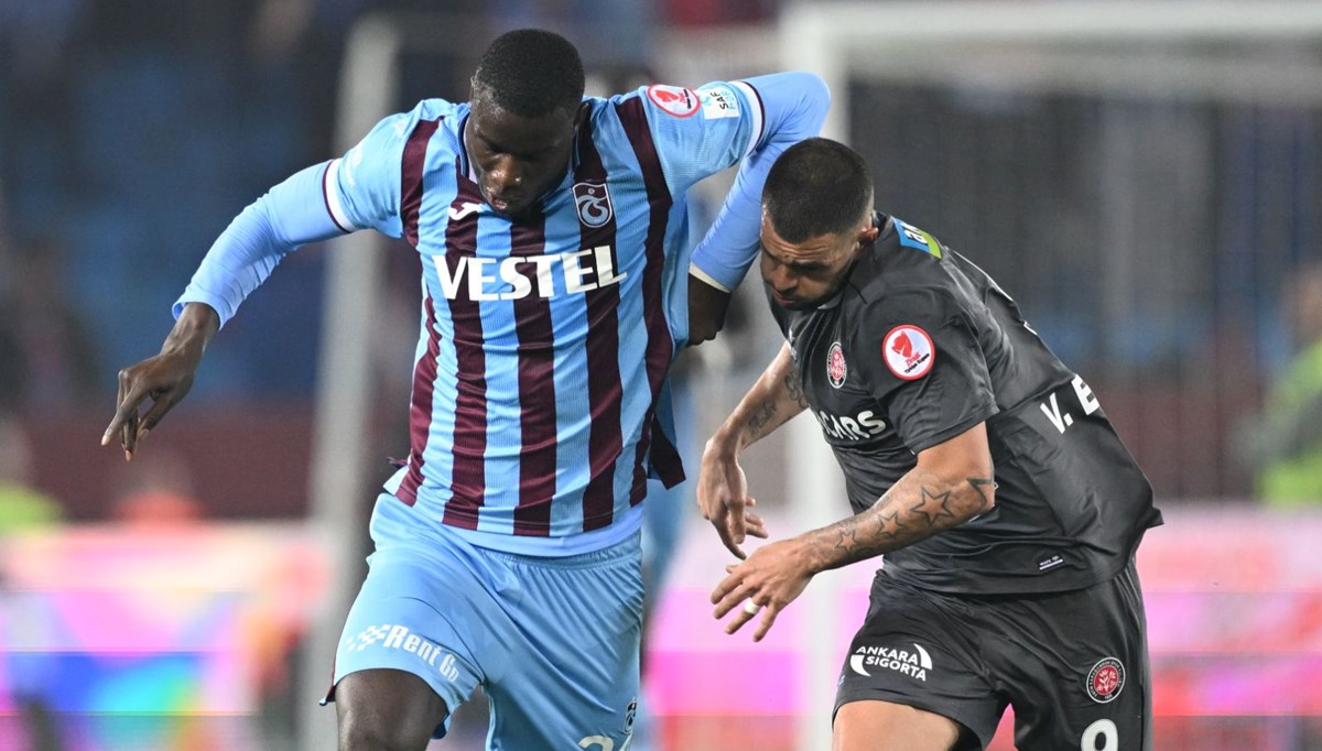 Trabzonspor, Türkiye Kupası'nda 16. final peşinde