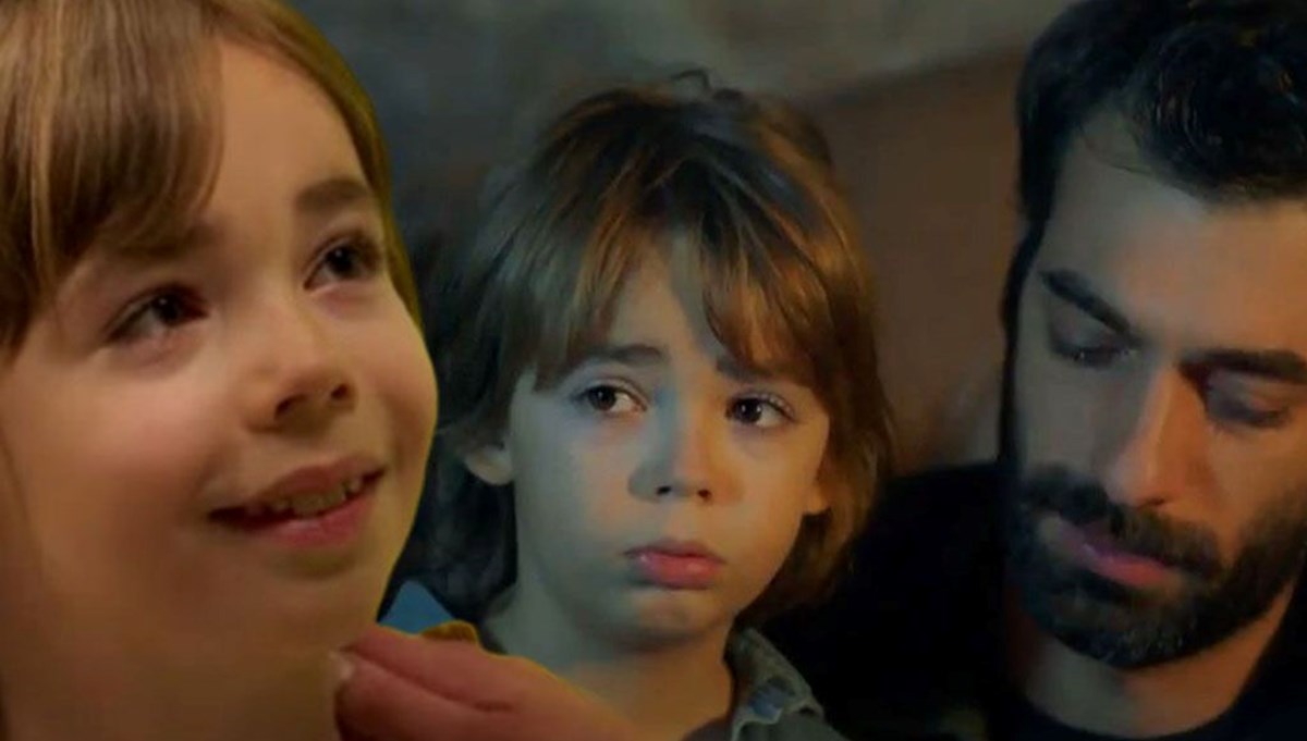 Poyraz Karayel'in Sinan'ı son haliyle gündem oldu