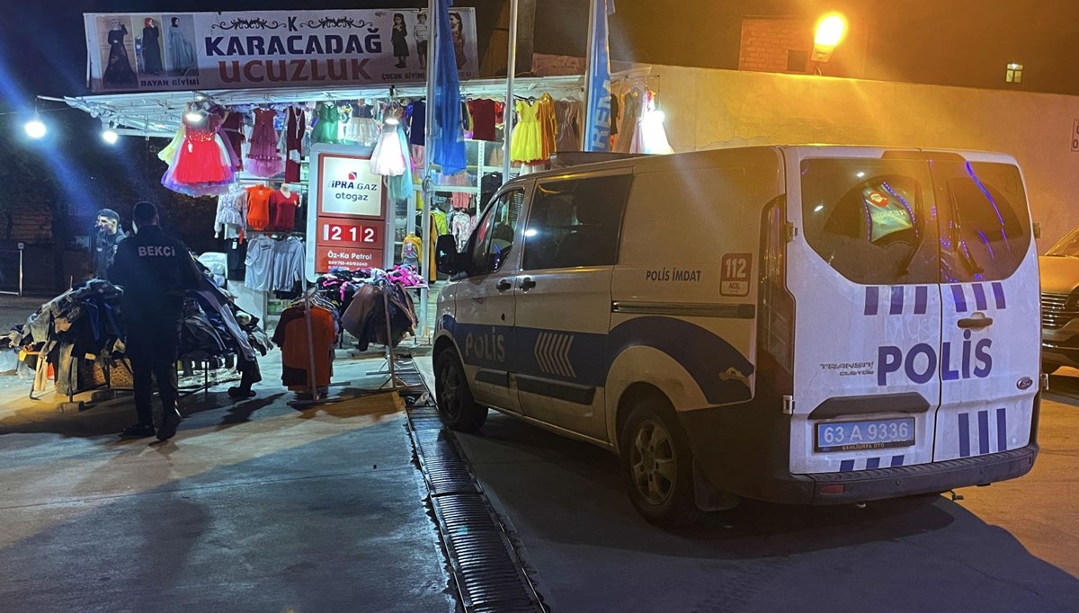 Şanlıurfa'nın Siverek ilçesinde yorgun mermi isabet eden 2 kişi yaralandı