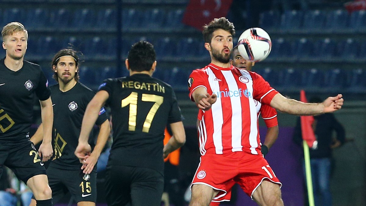 Osmanlispor Uefa Avrupa Ligi Ne Veda Etti Ntv