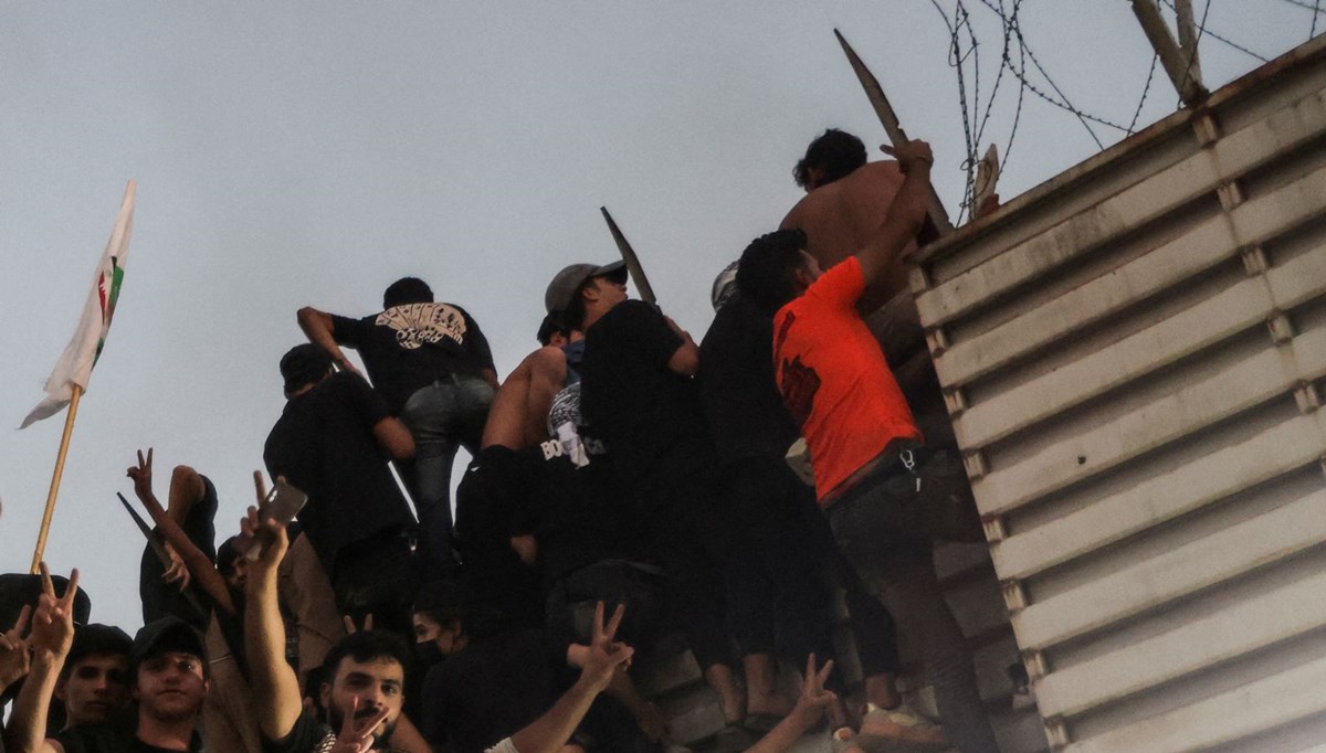 Irak, İsveç Büyükelçisi'ni istenmeyen kişi ilan etti Irak, İsveç Büyükelçisi'ni istenmeyen kişi ilan etti