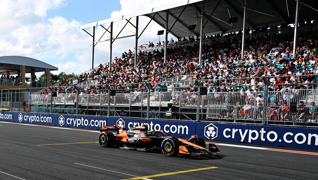 Formula 1 Hollanda Grand Prix'si ne zaman, saat kaçta ve hangi kanalda?