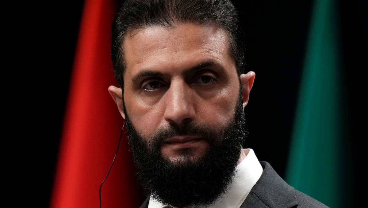 Şara'dan Avrupa'ya ilk ziyaret