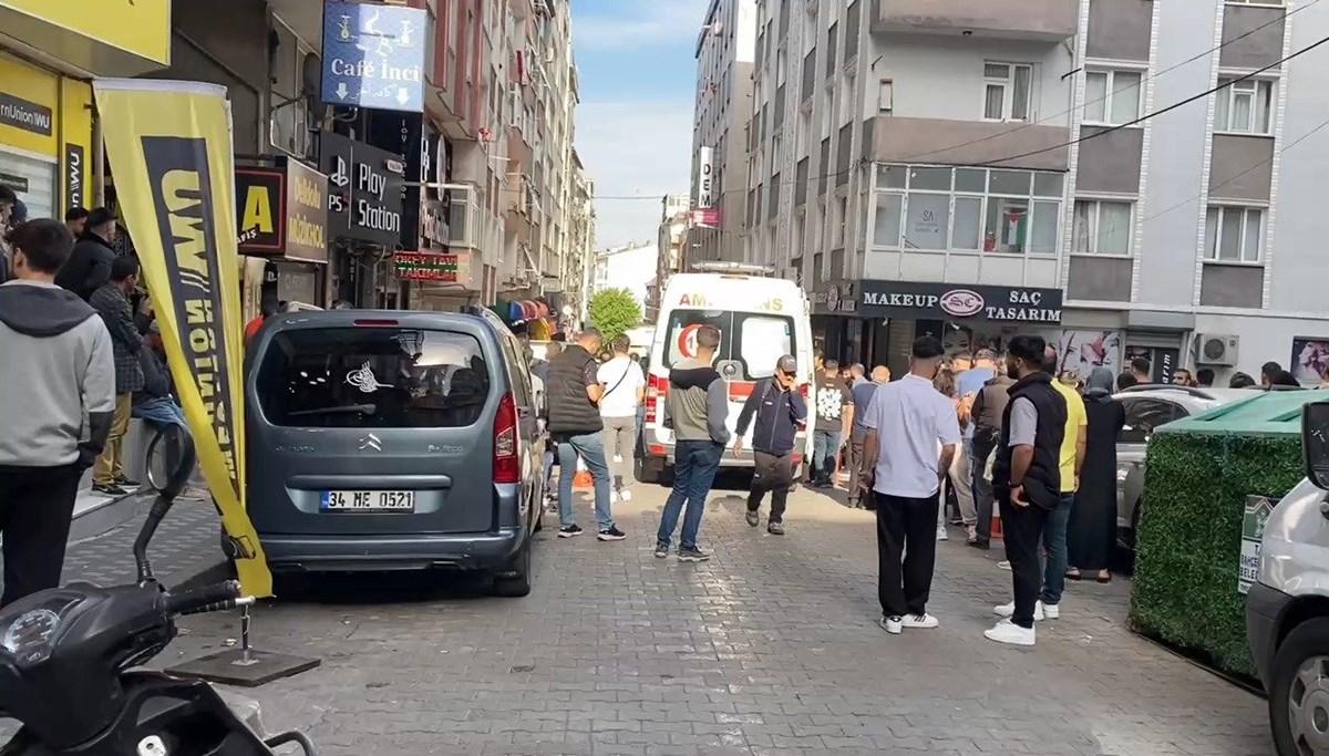 Bahçelievler'de silahlı saldırıda 3 gün önce işe giren çalışan hayatını kaybetti