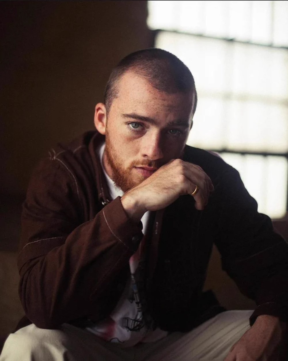 "Euphoria"nın yıldızı Angus Cloud evinde ölü bulundu - 7