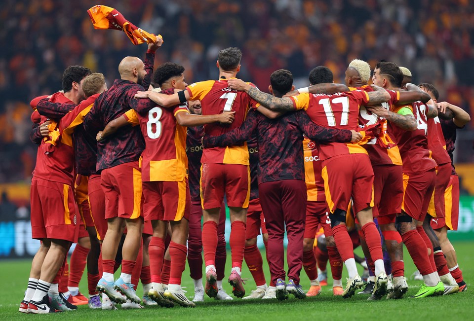 Dünya, Galatasaray'ın Liverpool zaferini nasıl gördü? 