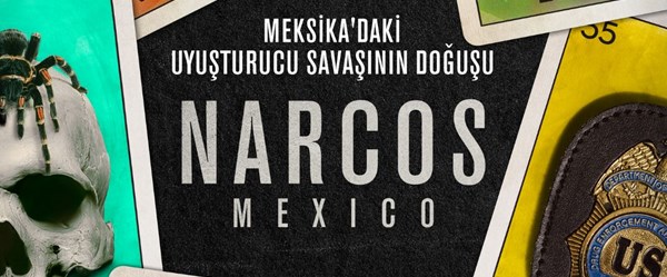 Narcos: Mexıco'nun fragmanı yayınlandı
