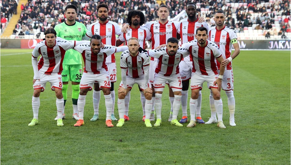 FIFA'dan Sivasspor transfer yasağı