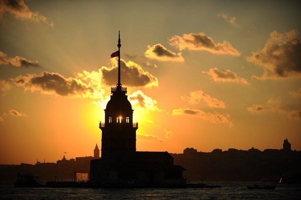 Kız Kulesi'nin hikayesi I Kız Kulesi efsaneleri I Kız Kulesi ne zaman yapıldı - 6