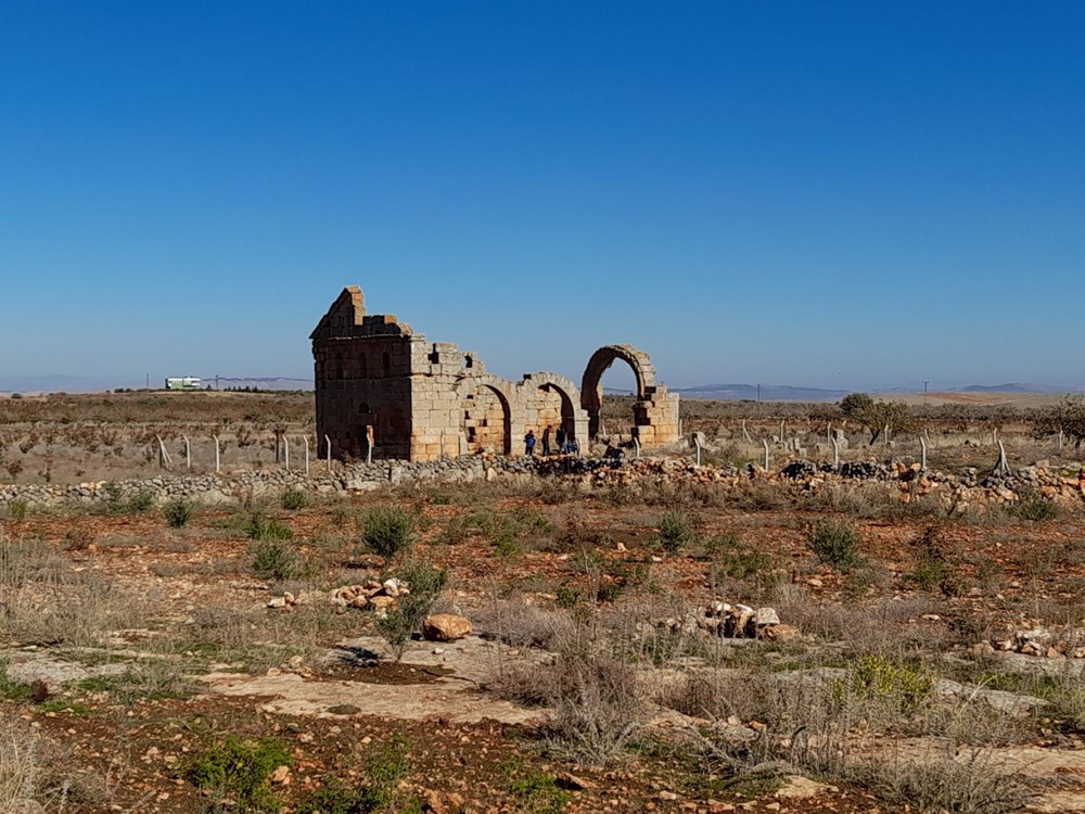 1500 yıllık Nuhrut Kilisesi restore edilmeyi bekliyor - 3