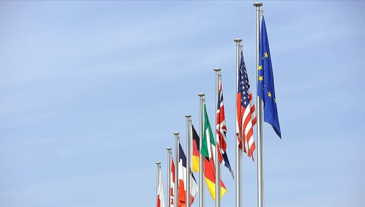 G7 maliye bakanları asgari kurumlar vergisinde anlaştı