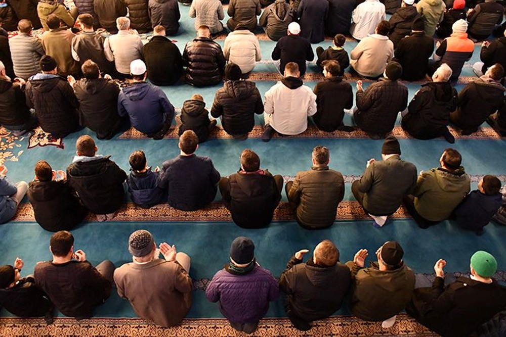 11 Nisan cuma namazı saatleri: Cuma namazı saat kaçta kılınacak? 74 sIKmlJyiM0GXZA1au Lzqw