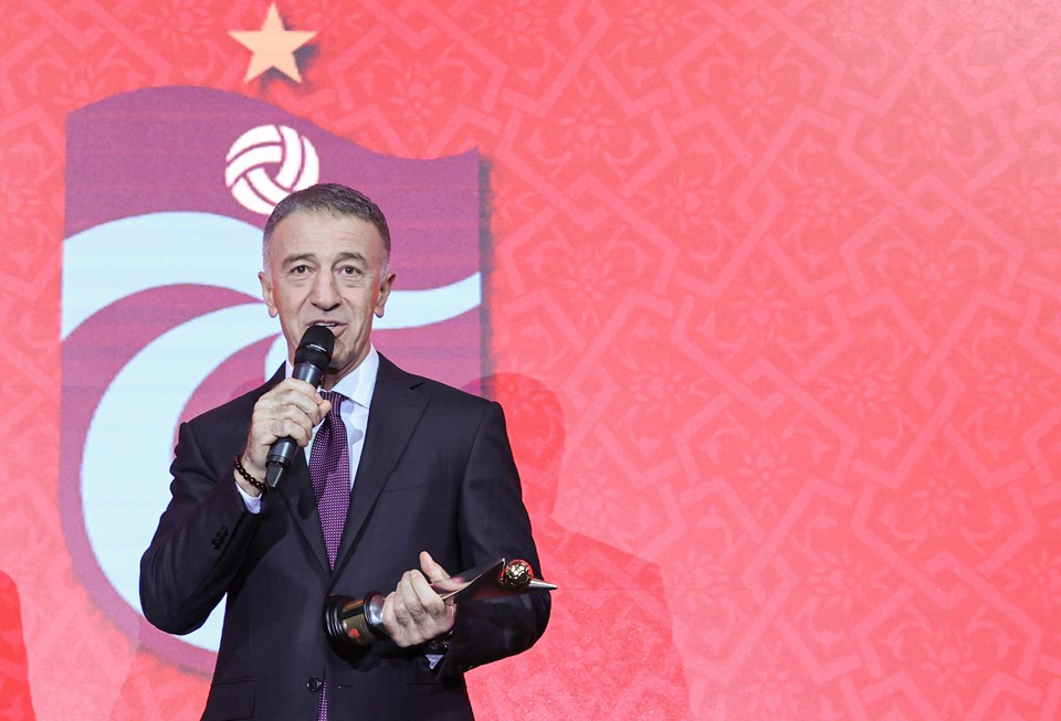 TFF Fair Play/Adil Oyun ödülleri sahiplerini buldu - 1