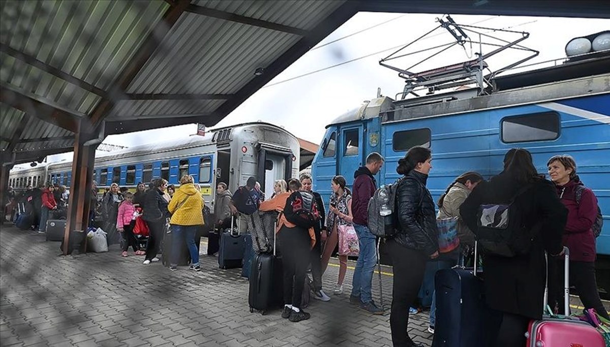 Ukrayna'da 26 bin kişi kayıp Ukrayna'da 26 bin kişi kayıp