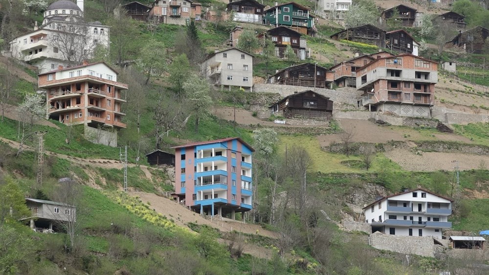 AFAD yayımladı: Trabzon’da 2 ilçede deprem tehdidi - 6