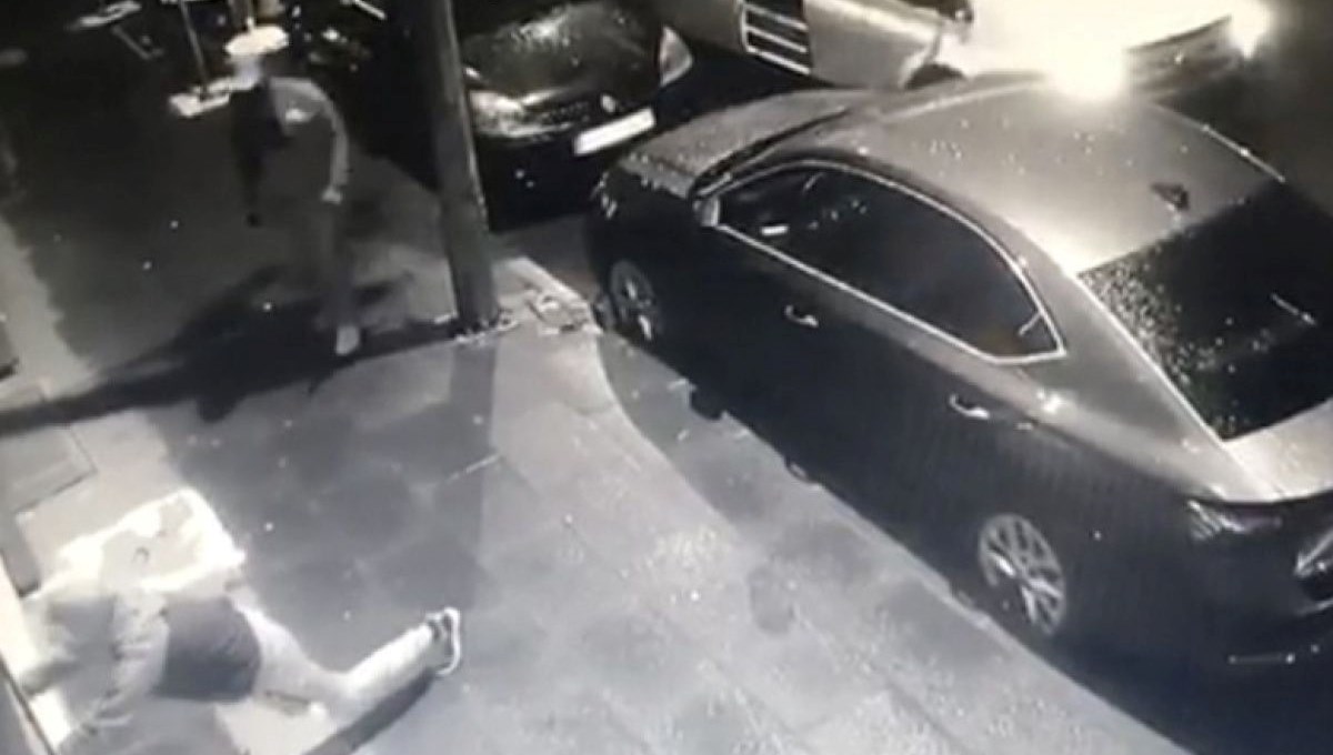 Kuzeninin kiraladığı araçla hırsızlık yaptı