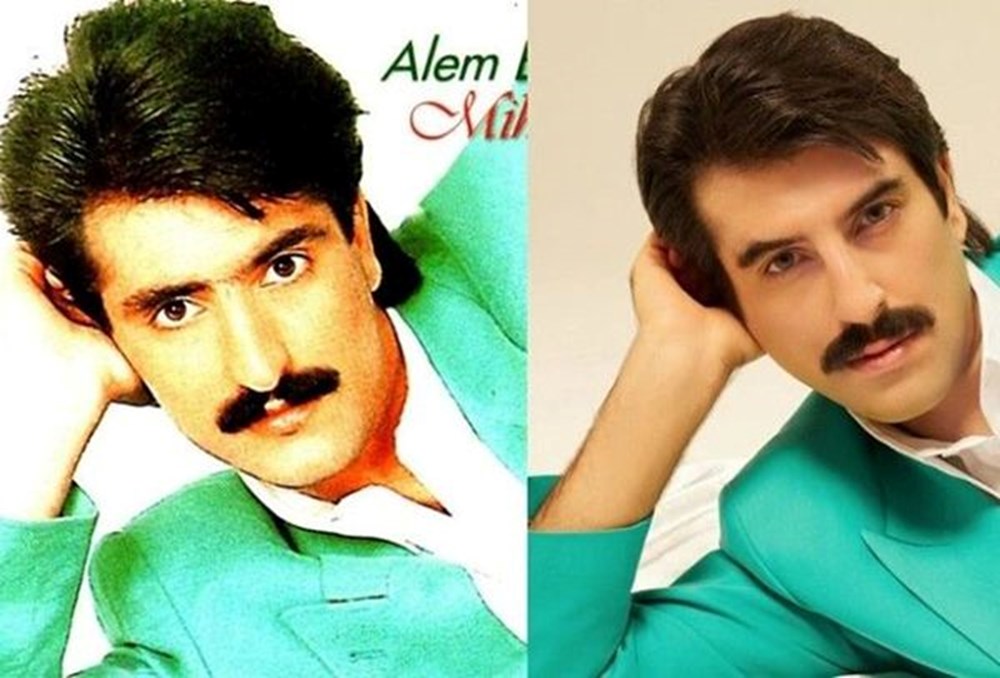 Mahsun Kırmızıgül'ün kopyası: Mahmut Kırmızıgül Prestij Meselesi'nde babasını oynuyor! - 3
