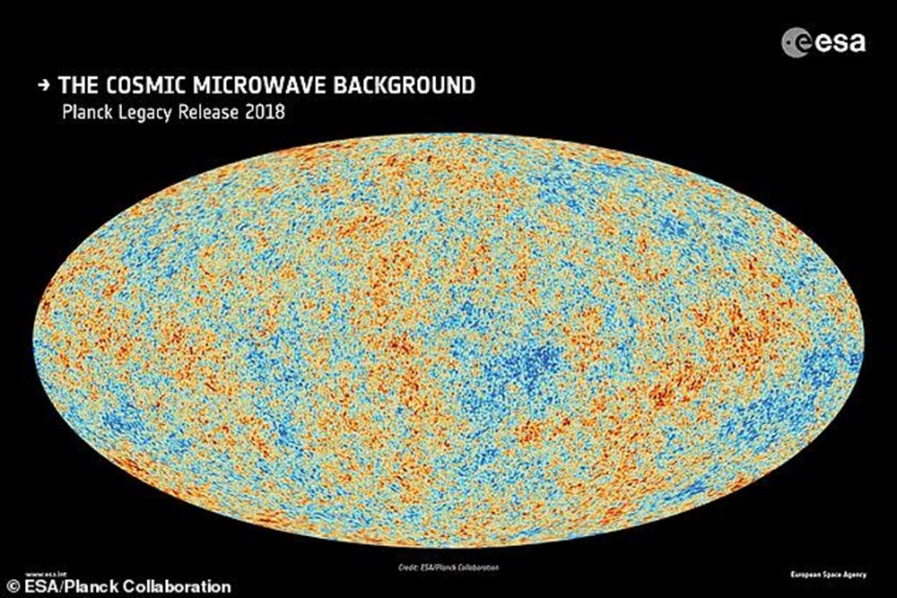 Evrenin gizemi büyüyor: "Beklenenden daha hızlı genişliyor" - 3