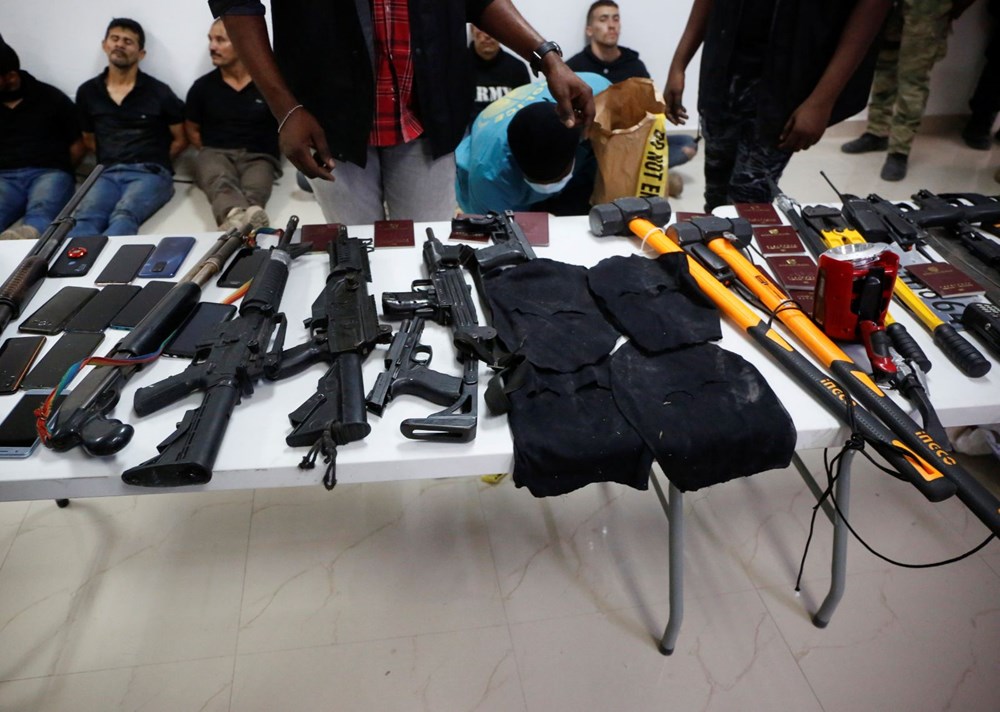 Haiti'de suikast sonrası kaos hakim - 7