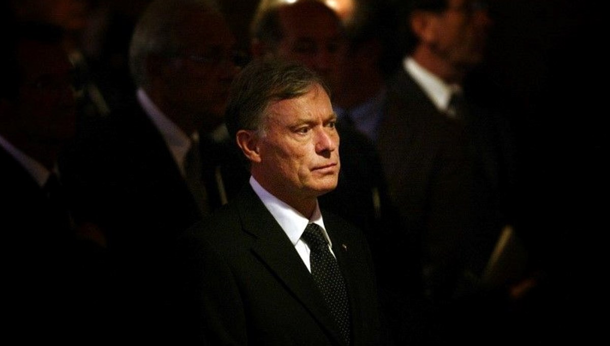 Eski Almanya Cumhurbaşkanı Horst Köhler hayatını kaybetti Eski Almanya Cumhurbaşkanı Horst Köhler hayatını kaybetti