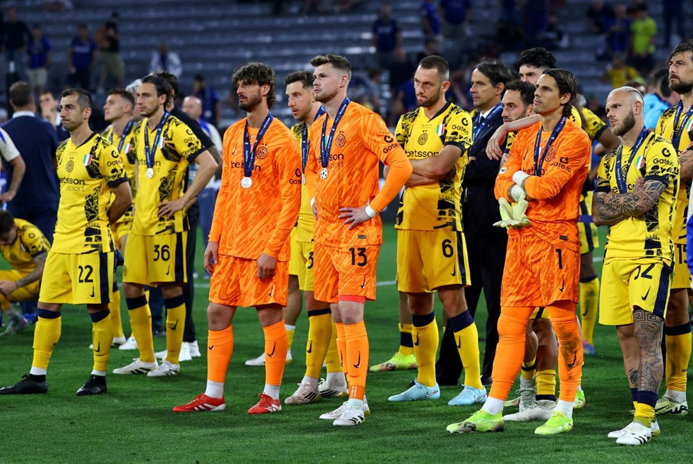UEFA kulüp sıralaması güncellendi: İlk 50'de sadece bir Türk takımı var! - 7