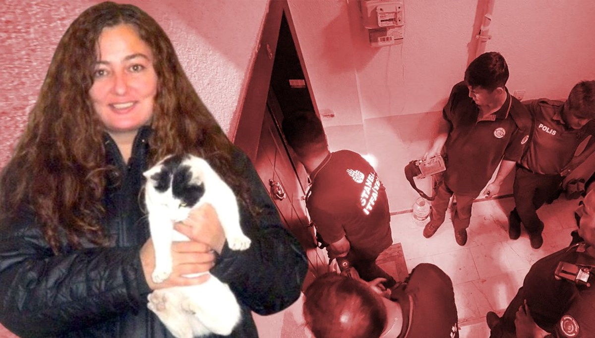 İstanbul'da kimya öğretmeninin sır ölümü İstanbul'da kimya öğretmeninin sır ölümü