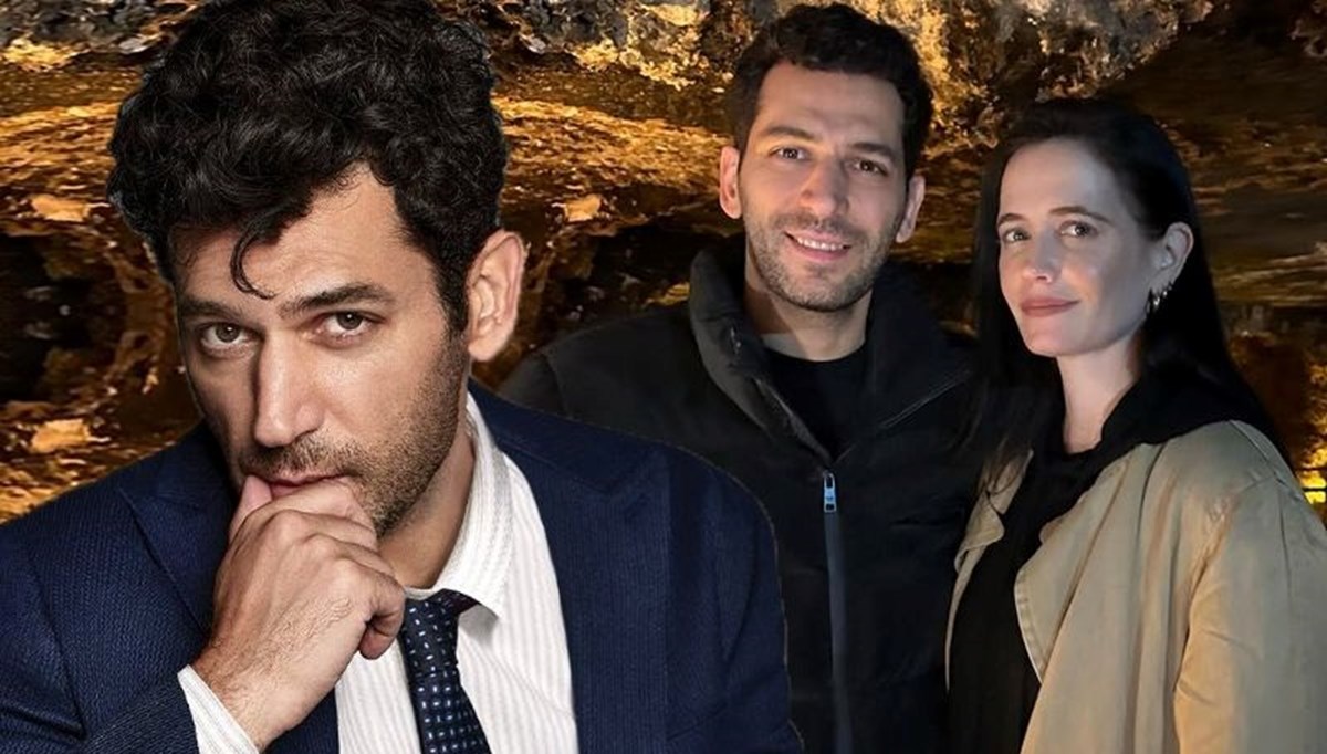Murat Yıldırım ve Eva Green aynı projede buluştu: Birlikte ilk kare