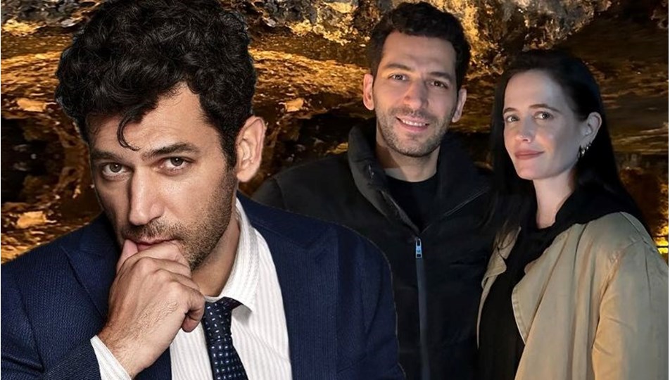 Murat Yıldırım ve Eva Green aynı projede buluştu: Birlikte ilk kare
