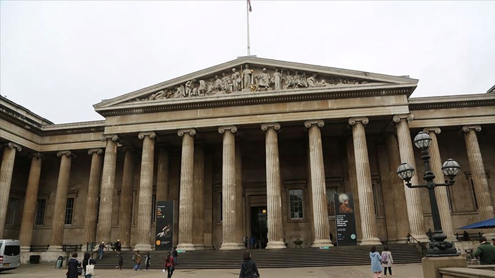British Museum hırsızlığı aydınlanıyor! Binlerce eser kayıp - 3
