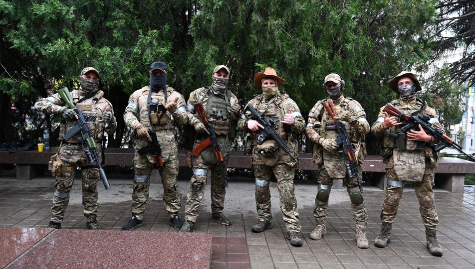 Ukrayna işgali ile ön plana çıkan Wagner grubu nedir? Nerelerde görev yapıyor? Kaç askeri var?