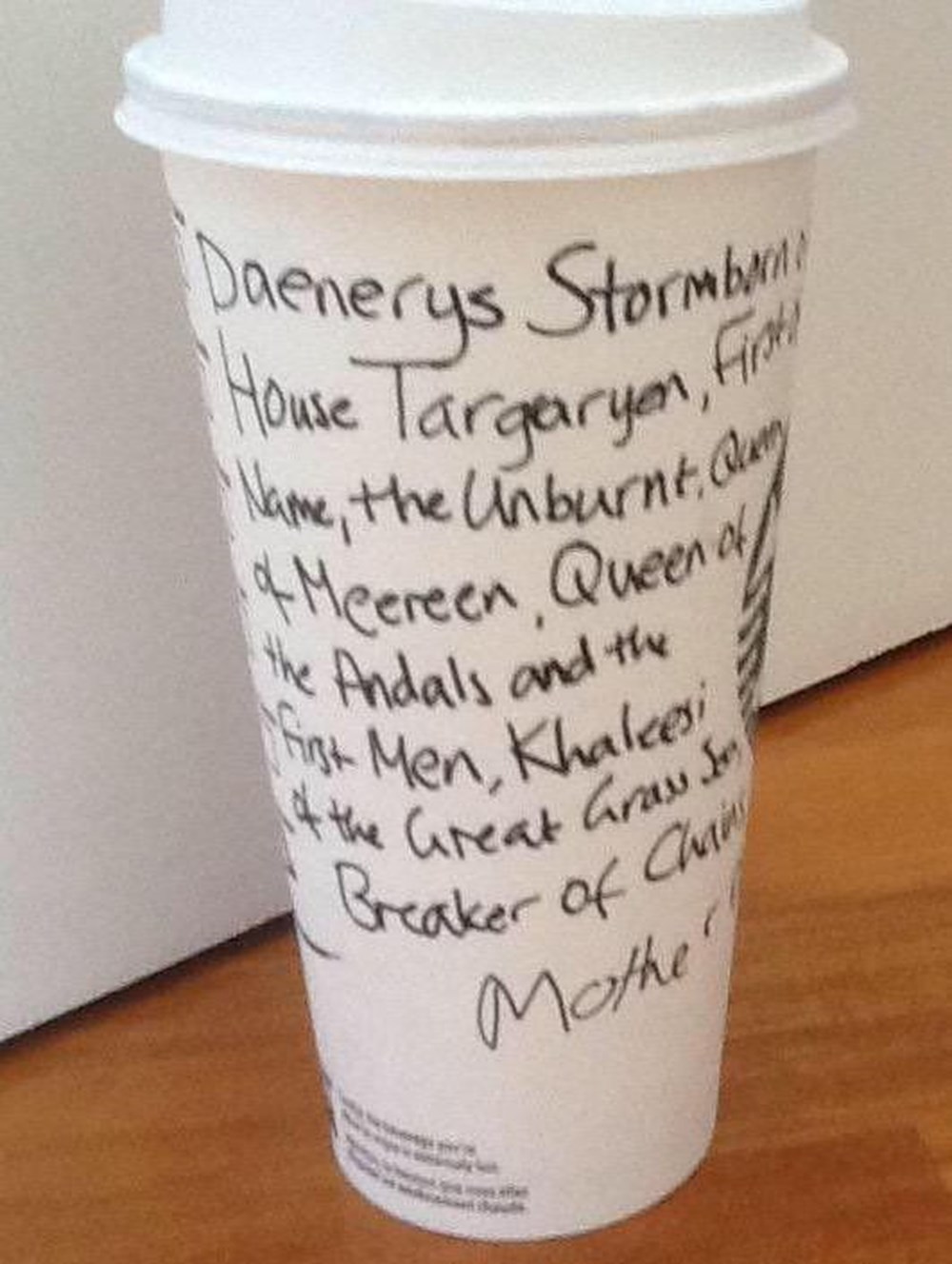 Game of Thrones�taki Starbucks bardağı hata mı reklam mı? NTV