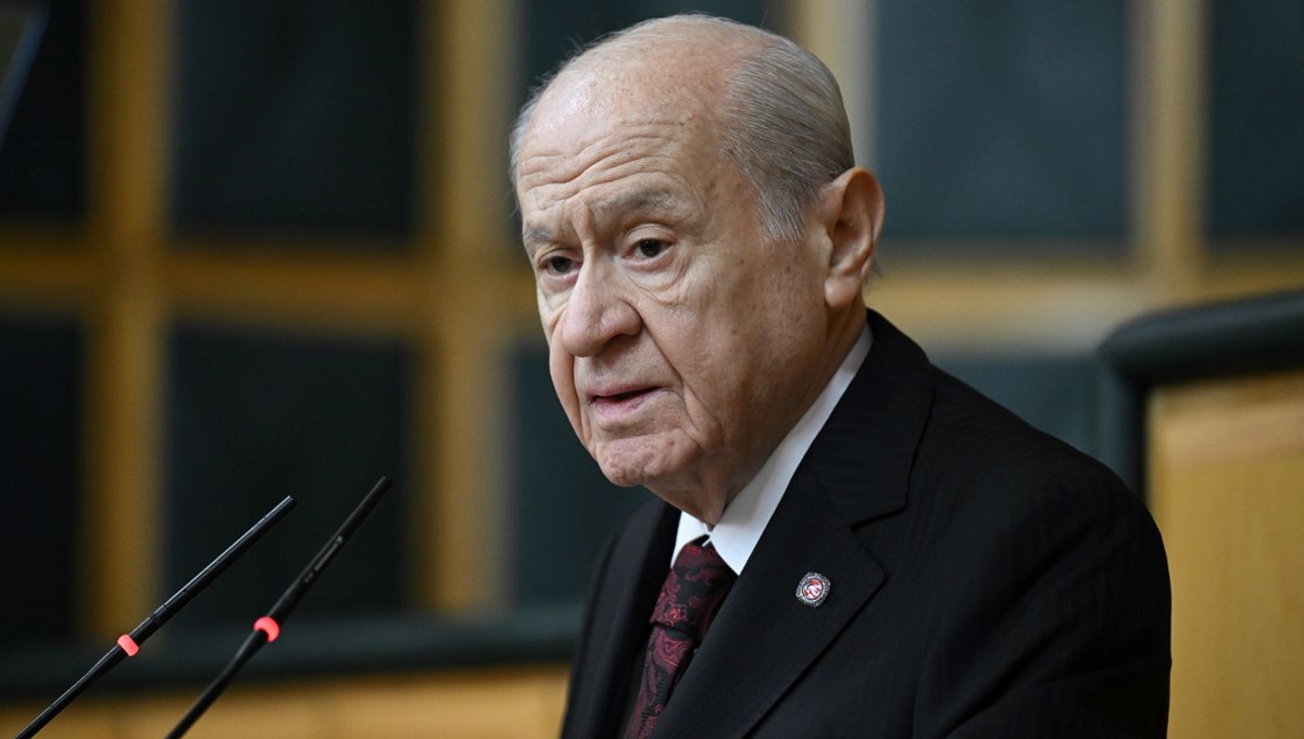 Bahçeli'den Sinan Ateş davasına ilişkin açıklama: Yargının kararına saygı duyarız