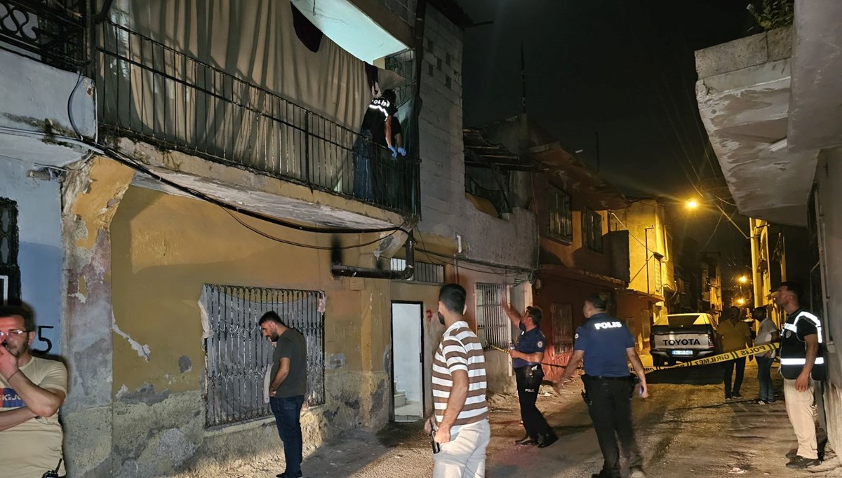 Balkona çağırıp, tabancayla başından vurarak öldürdü Balkona çağırıp, tabancayla başından vurarak öldürdü
