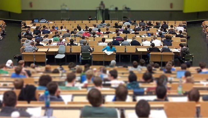 Yükseköğretimdeki öğrenci sayısı 8 milyonu aştı Yükseköğretimdeki öğrenci sayısı 8 milyonu aştı