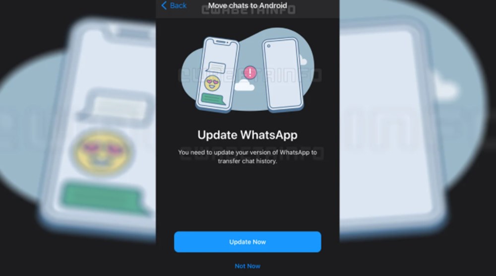 WhatsApp'tan yeni özellik: 5 kereyle sınırlandırıldı - 7