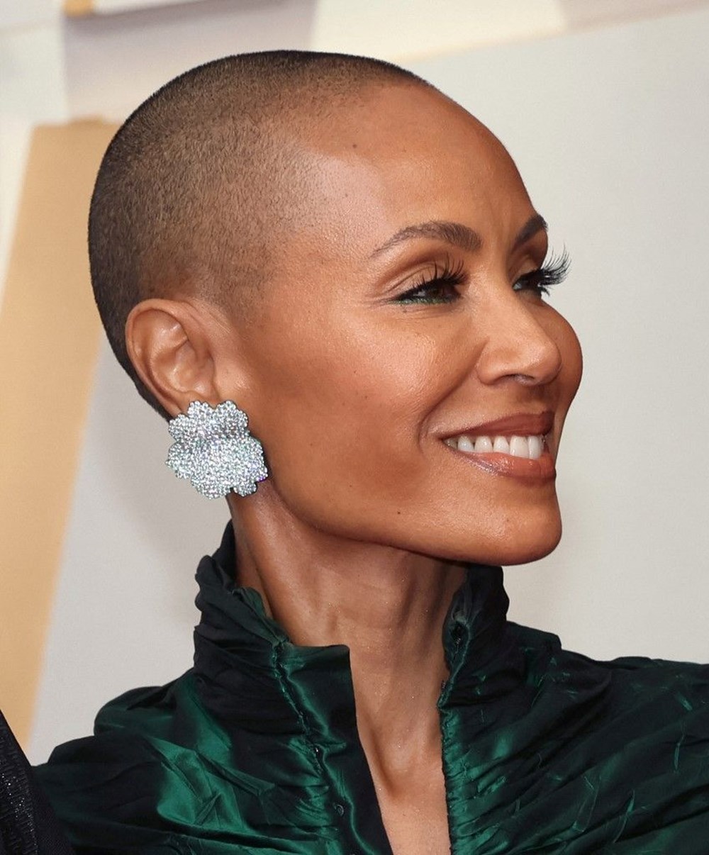 Will Smith'in Oscar'daki tokadına eşi Jada Pinkett Smith'ten ilk açıklama - 4