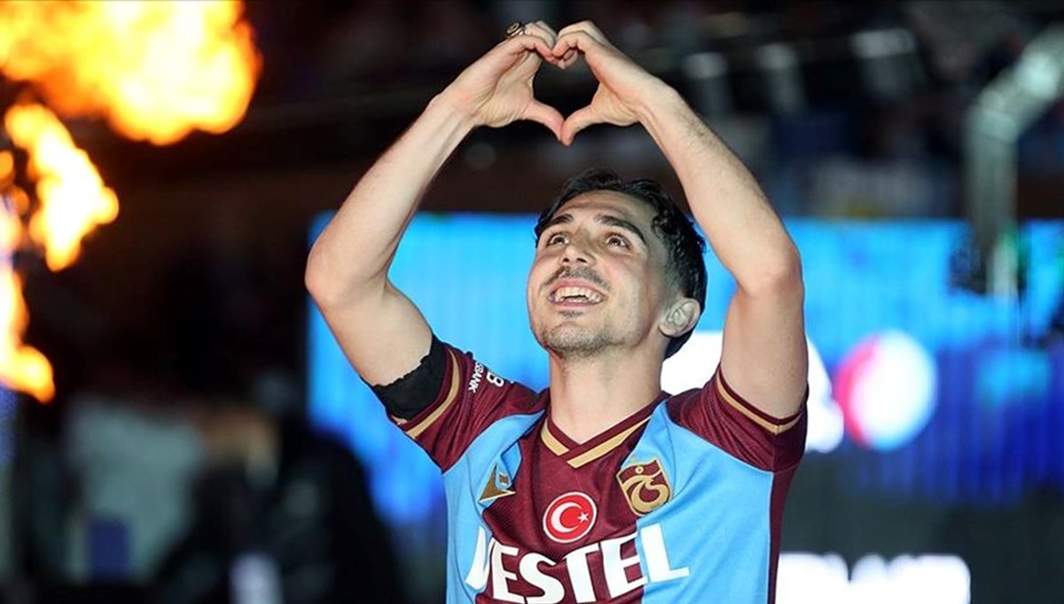 Hull City'ye transfer olan Abdülkadir Ömür'ün Trabzonspor karnesi Hull City'ye transfer olan Abdülkadir Ömür'ün Trabzonspor karnesi