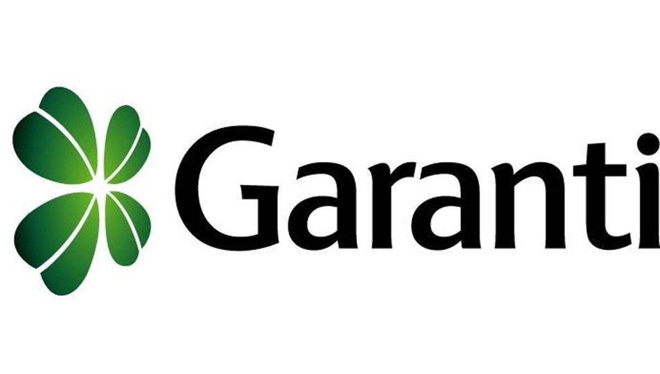 Garanti'ye 147 milyon dolar kredi