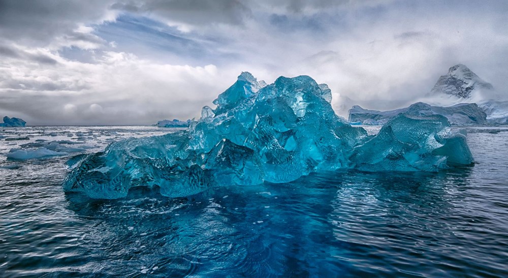 Antarktika’da buzullar hızla eriyor:  Deniz seviyesi 5 metre kadar yükselebilir - 9