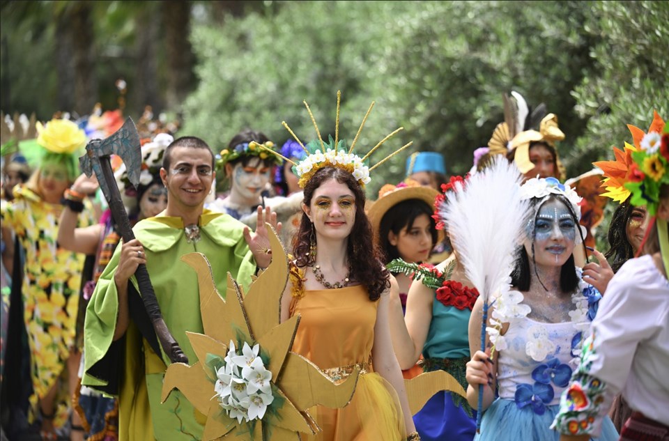Adana'da "Portakallı Lezzetler Yarışması" düzenlendi - 1
