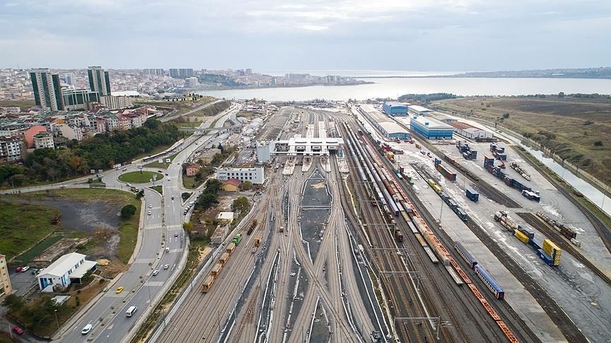Gebze Halkali Tren Hatti Seferleri Yeni Yilda Basliyor Ntv