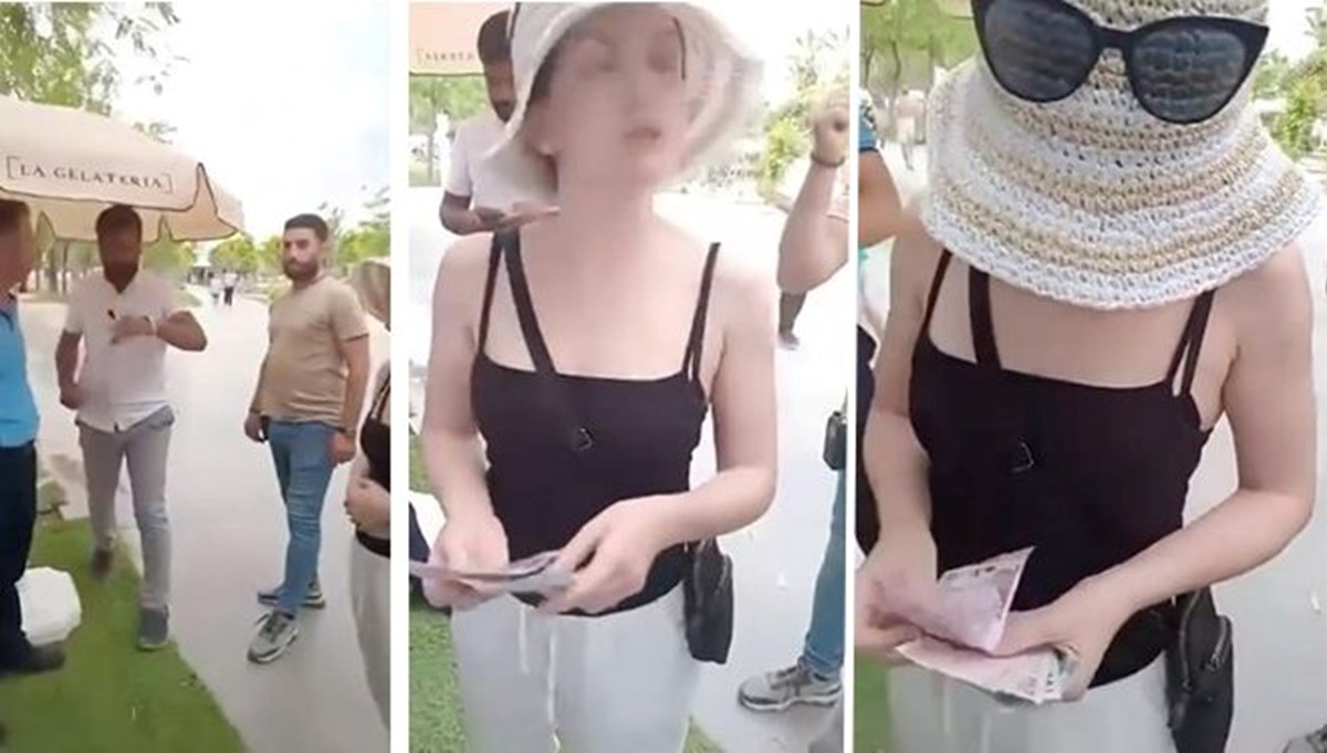 Yer: Antalya! 2 bardak nar suyuna bin 200 TL ödedi Yer: Antalya! 2 bardak nar suyuna bin 200 TL ödedi