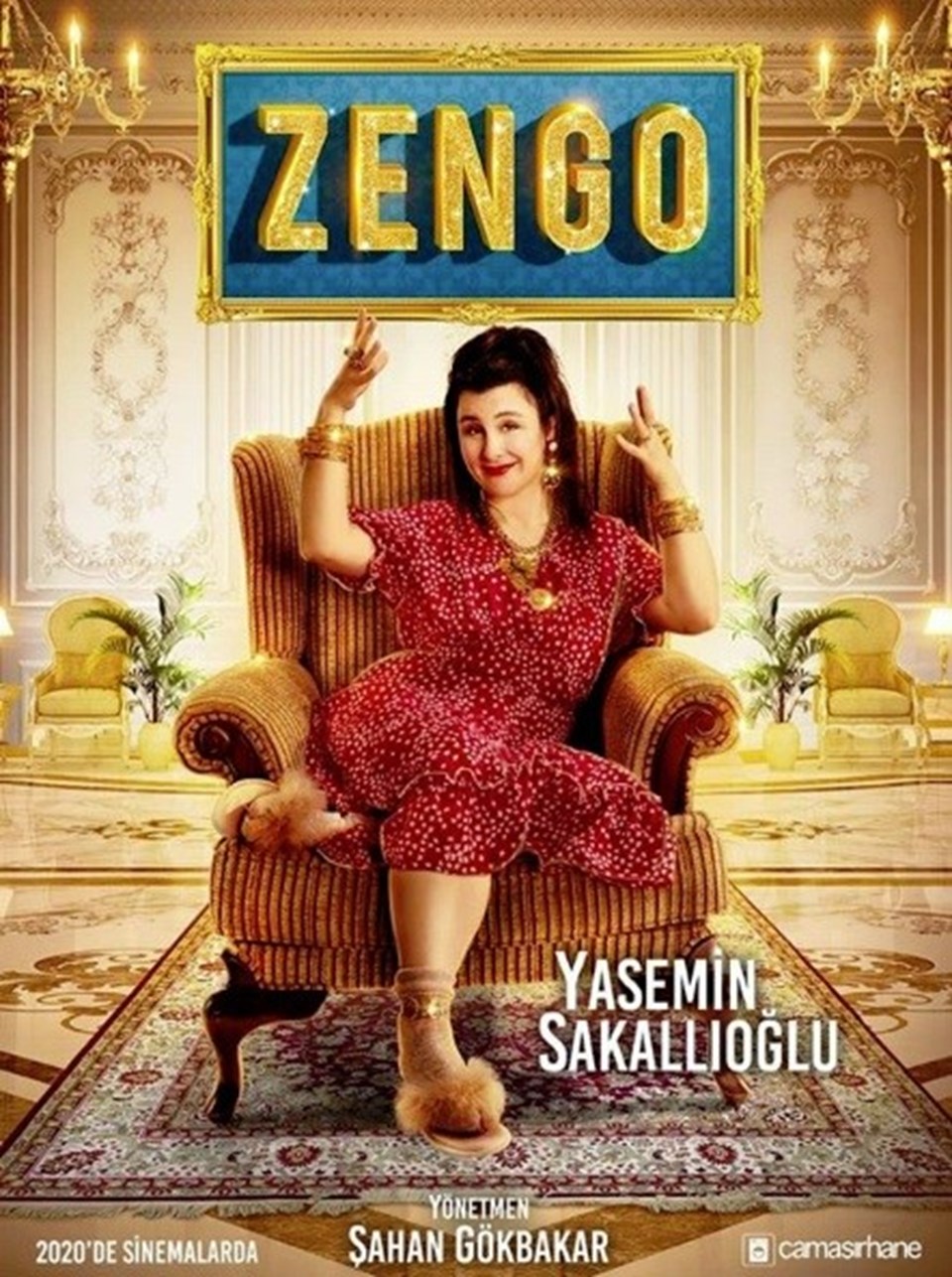 Şahan Gökbakar'dan yeni film: Zengo - 1