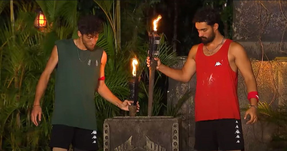 Survivor'da elenen isim belli oldu: Bugün kül oldum ama yarın yeniden doğacağım - 3