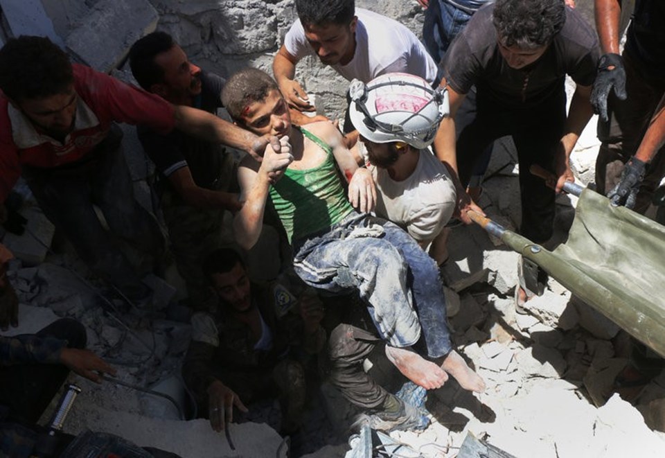 Hollywood’dan Nobel Barış Ödülü için Suriye kampanyası - 2