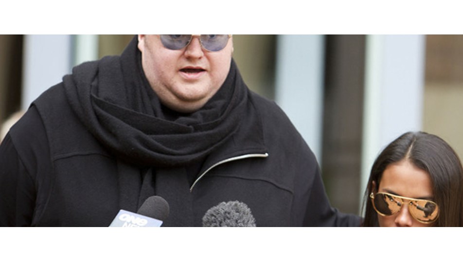 Dotcom'dan FBI'a büyük darbe