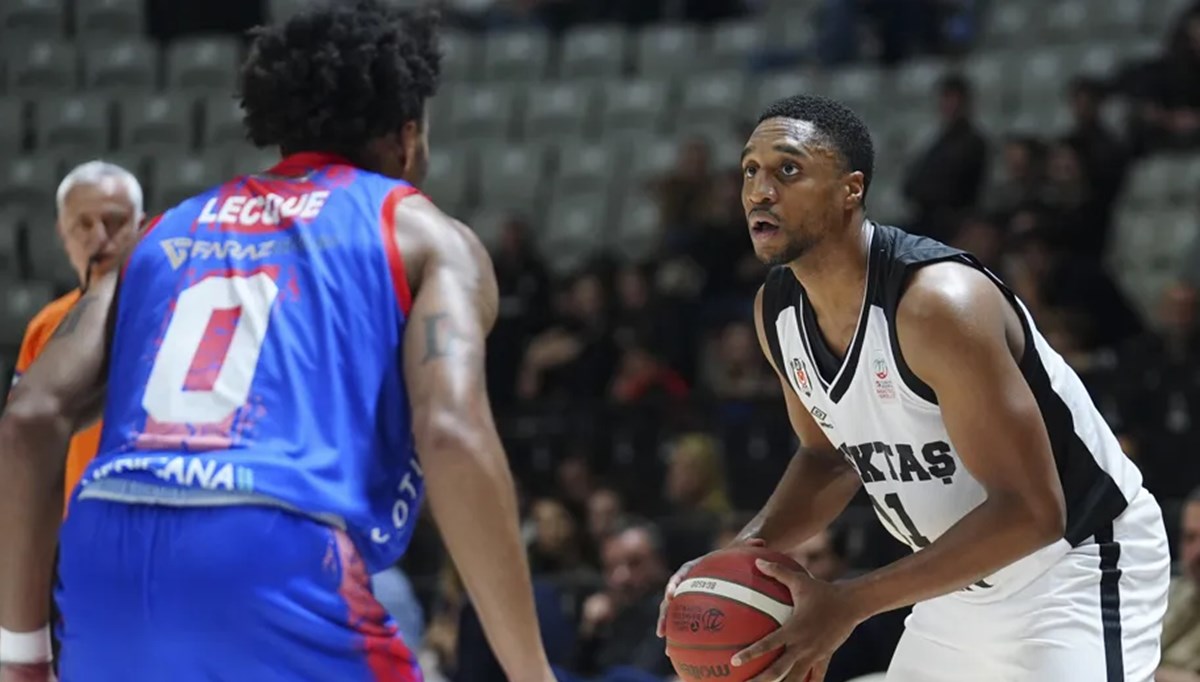 Beşiktaş GAİN, Avrupa sınavında