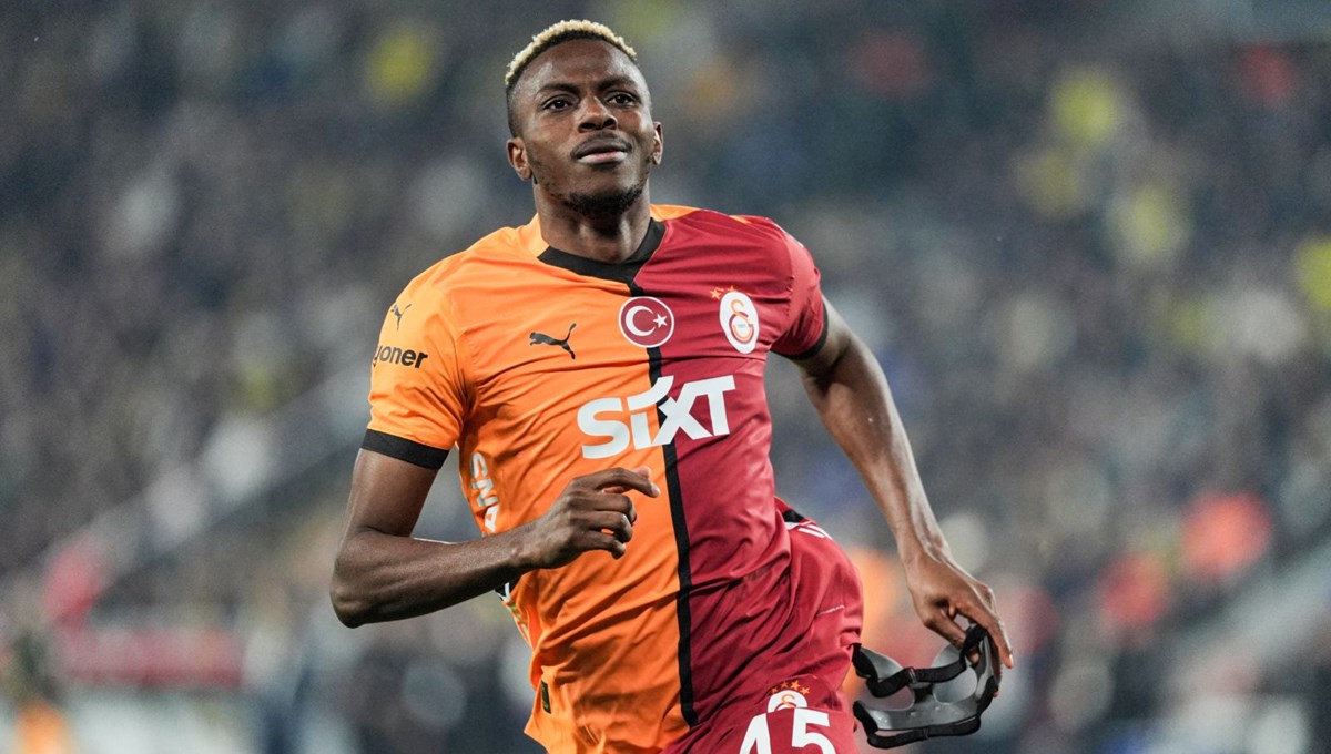 Osimhen'in dönüş maçı açıklandı
